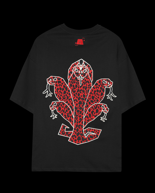 BLACK EMBER AHI T-SHIRT