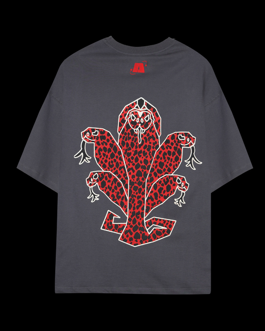 PHANTOM ASH AHI T-SHIRT