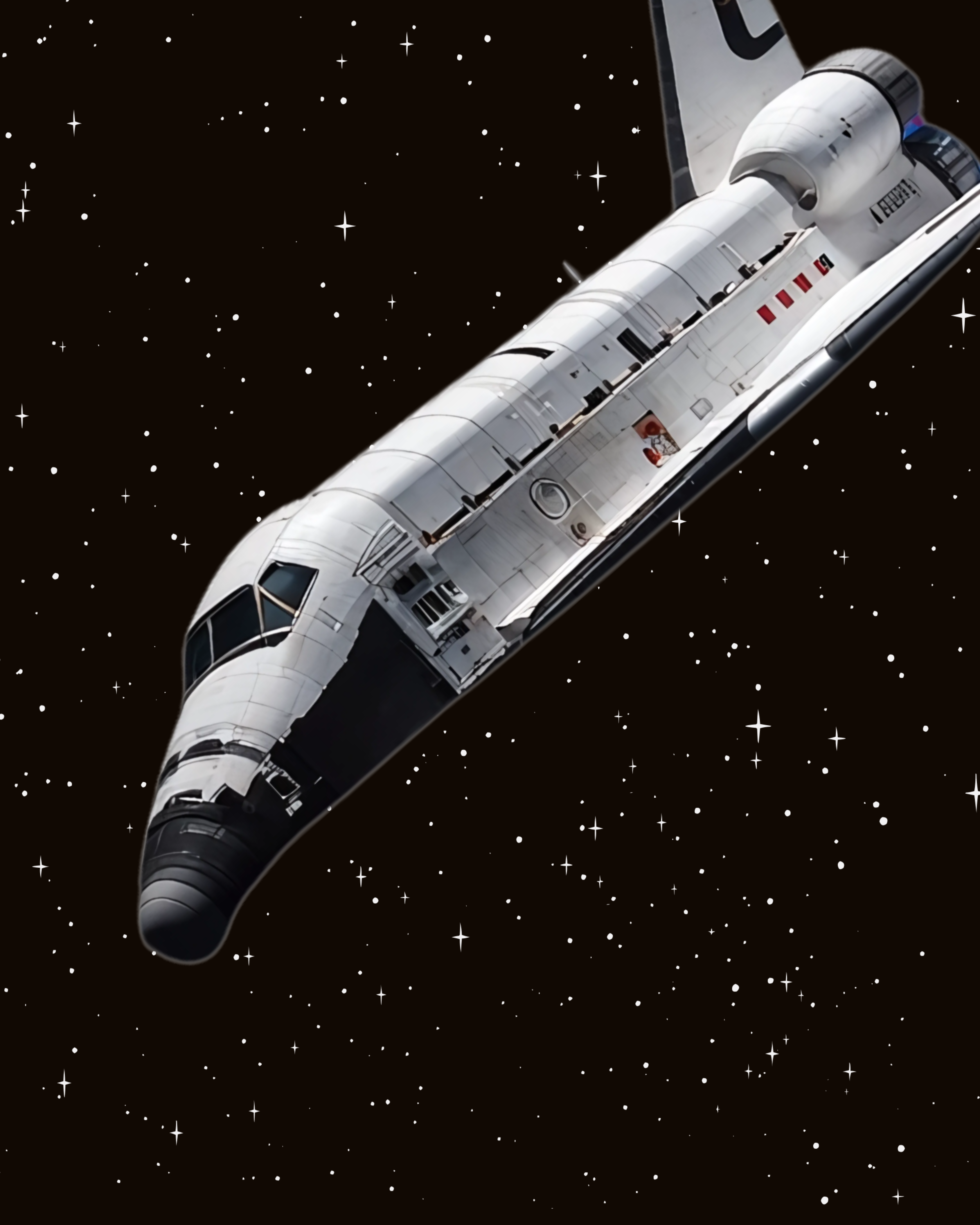 CHAPTER 2 — VOYAGE INTO THE UNKNOWN