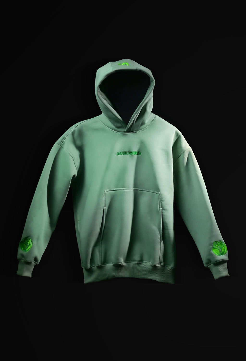 GROOVE MIST ARVYN HOODIE