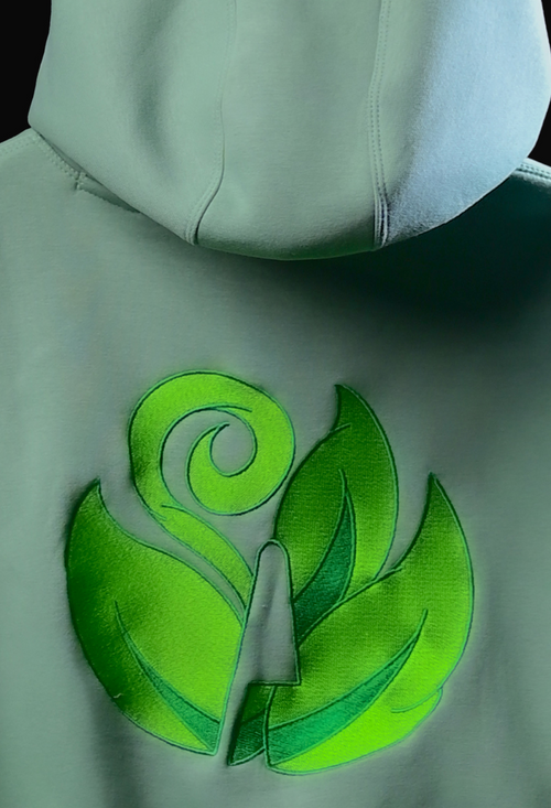 GROOVE MIST ARVYN HOODIE