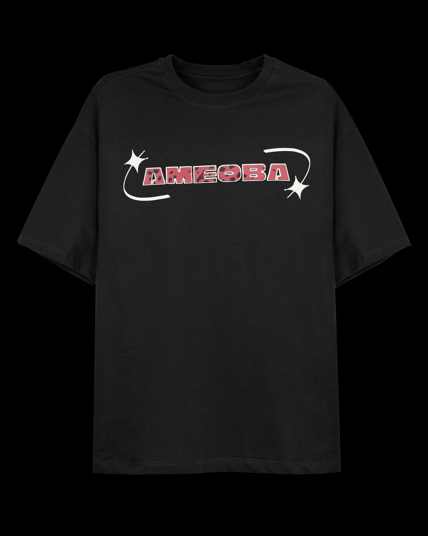 BLACK EMBER AHI T-SHIRT