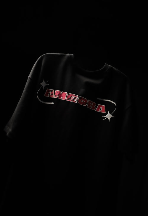 BLACK EMBER AHI T-SHIRT