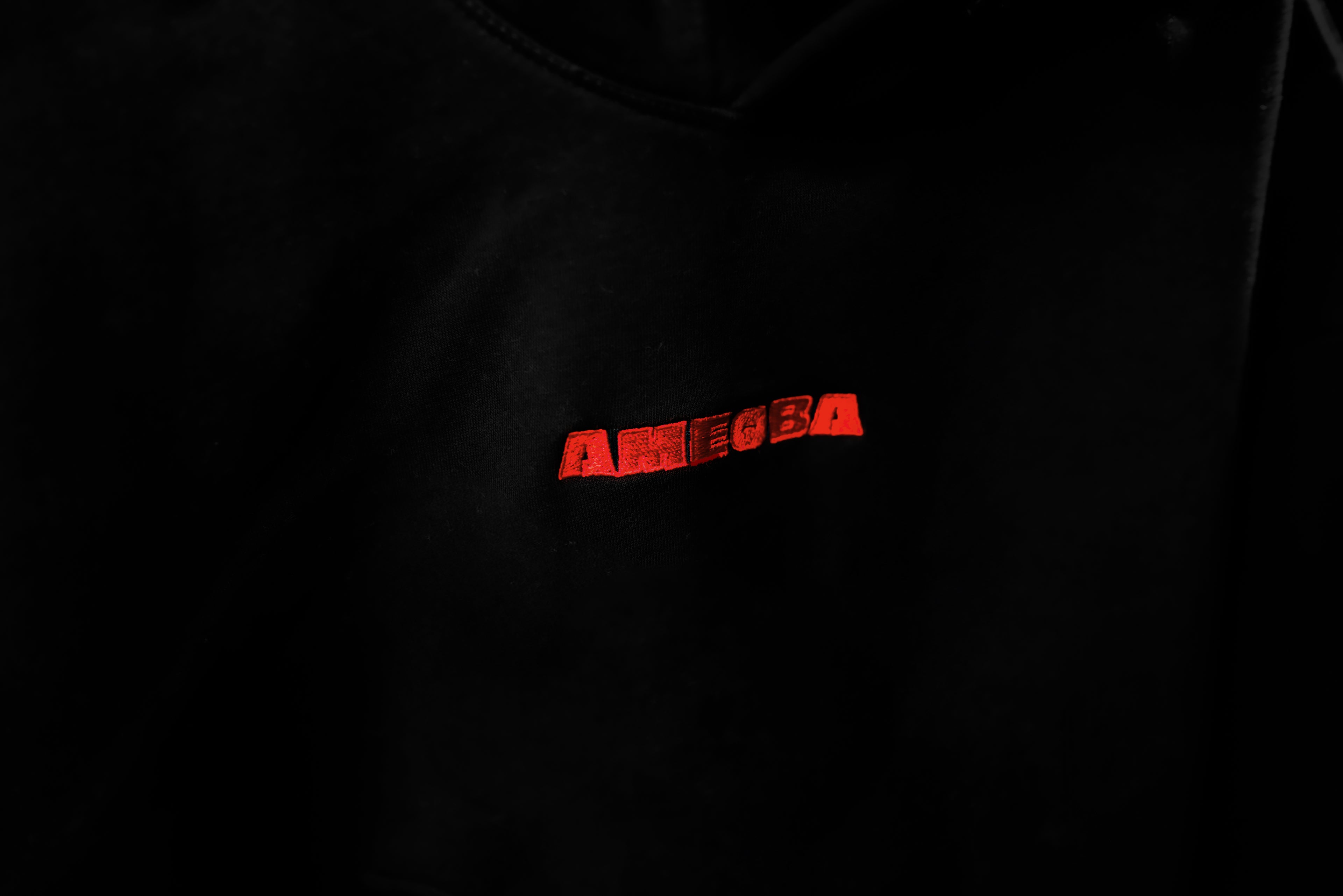 BLACK EMBER AGNIS HOODIE