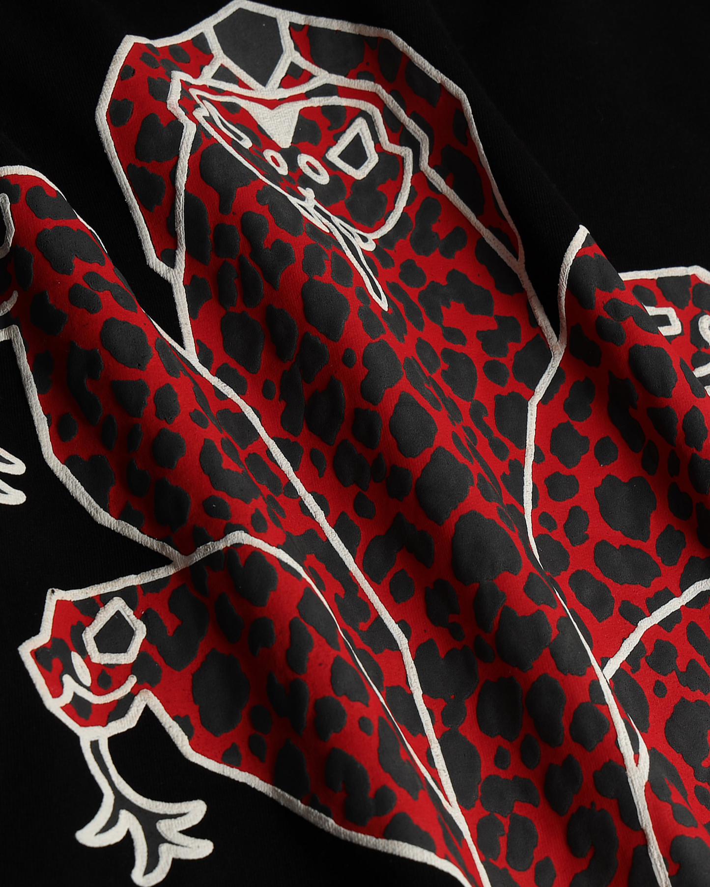 BLACK EMBER AHI T-SHIRT