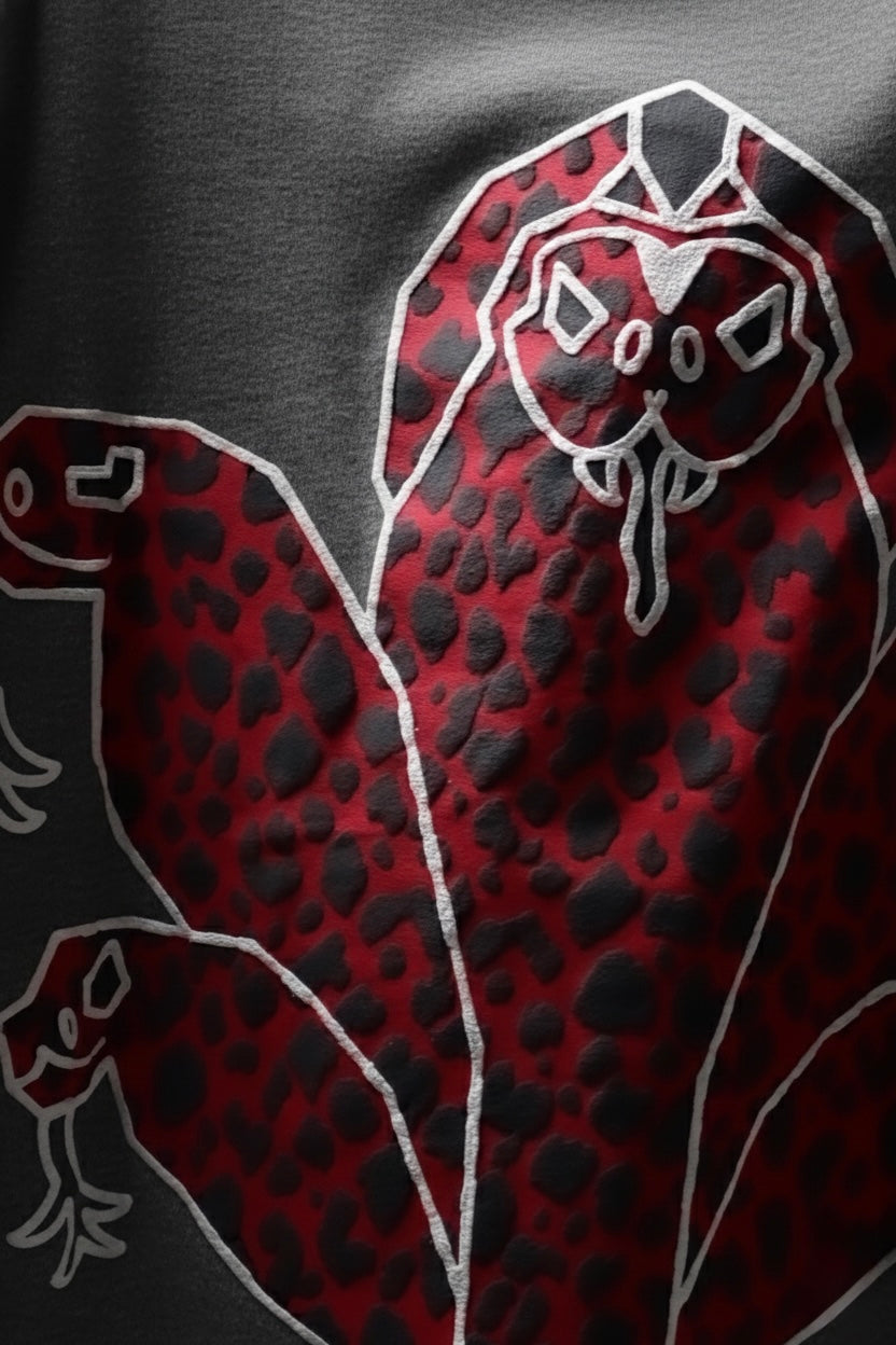 PHANTOM ASH AHI T-SHIRT