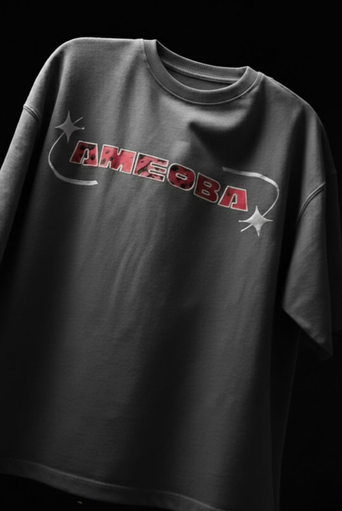 PHANTOM ASH AHI T-SHIRT