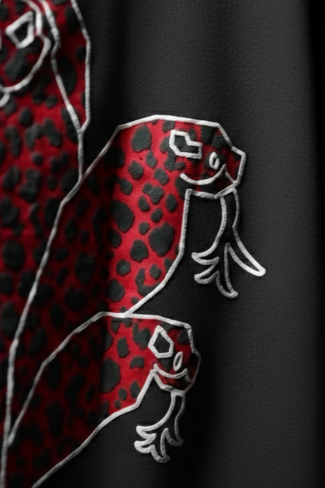 PHANTOM ASH AHI T-SHIRT