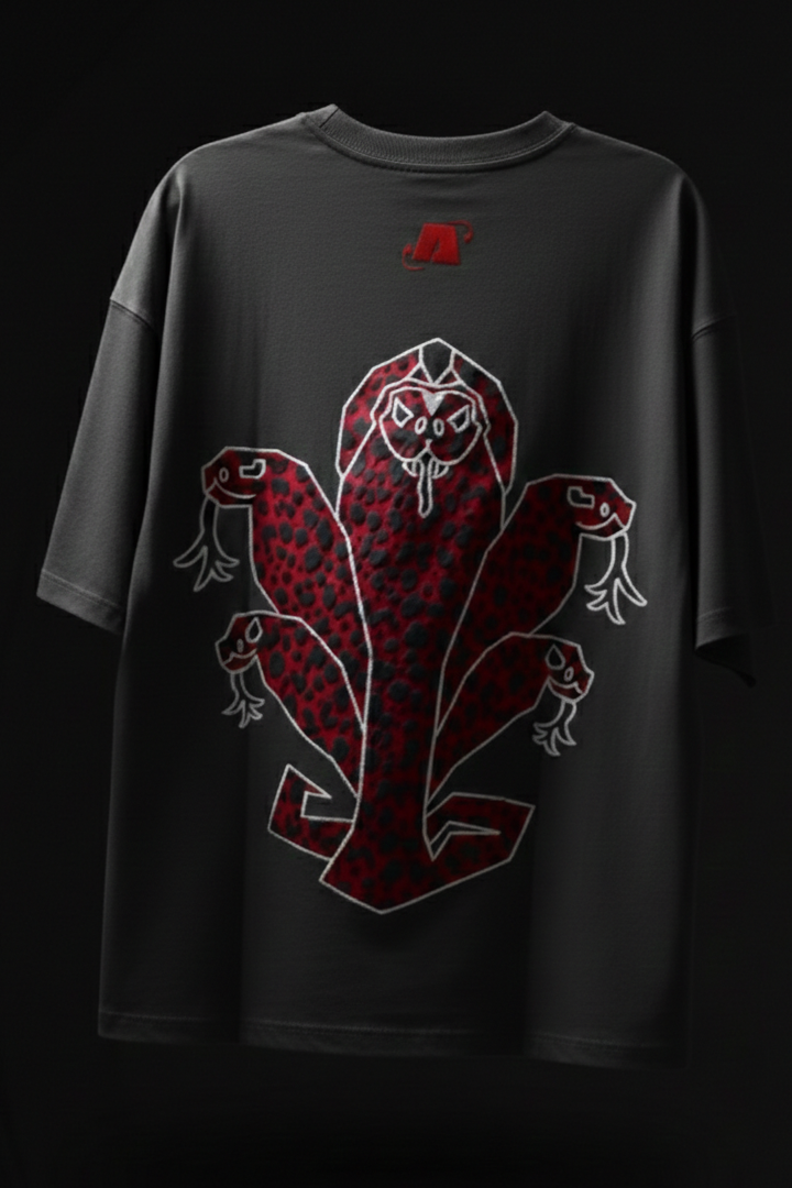 PHANTOM ASH AHI T-SHIRT