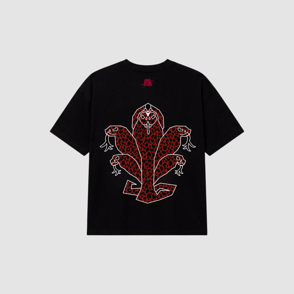 BLACK EMBER AHI T-SHIRT
