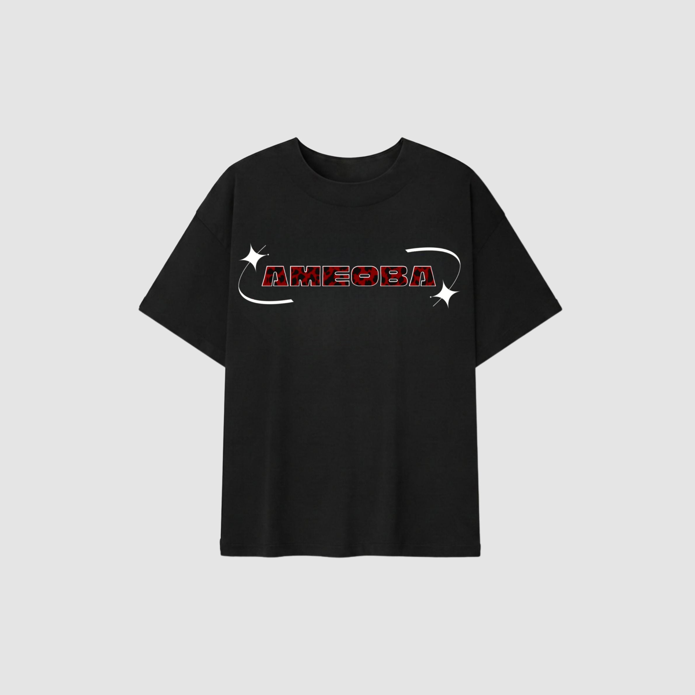 BLACK EMBER AHI T-SHIRT