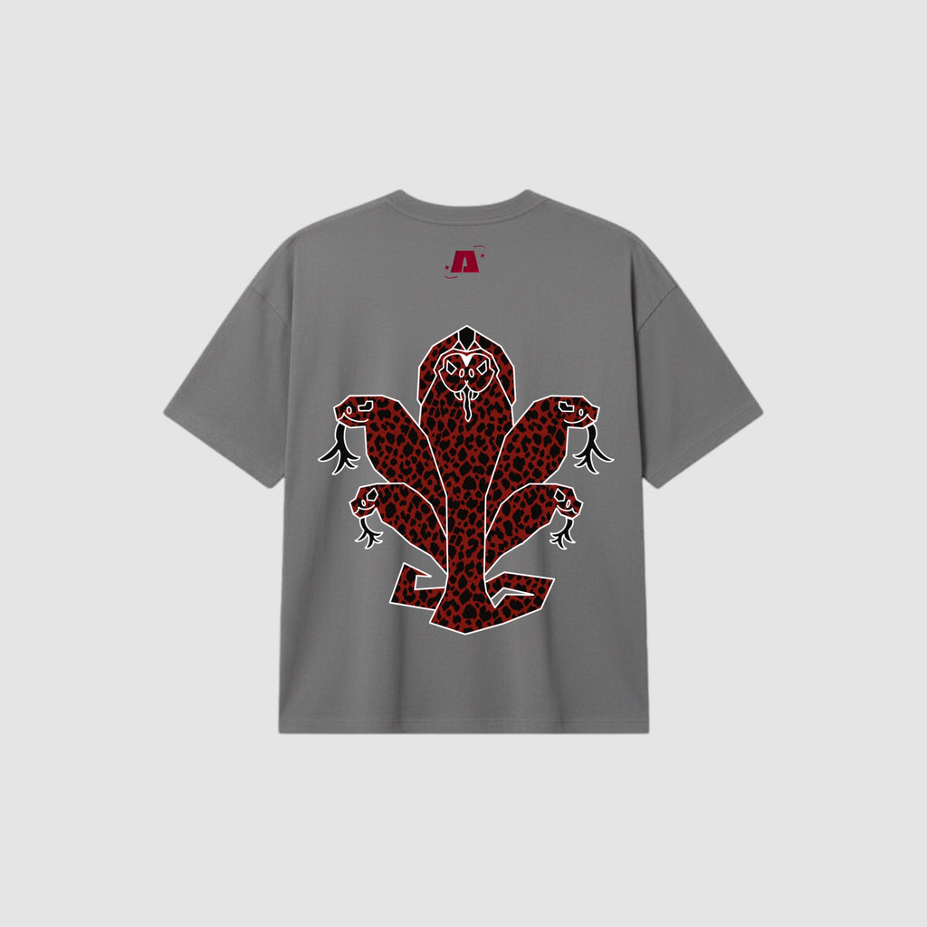 PHANTOM ASH AHI T-SHIRT