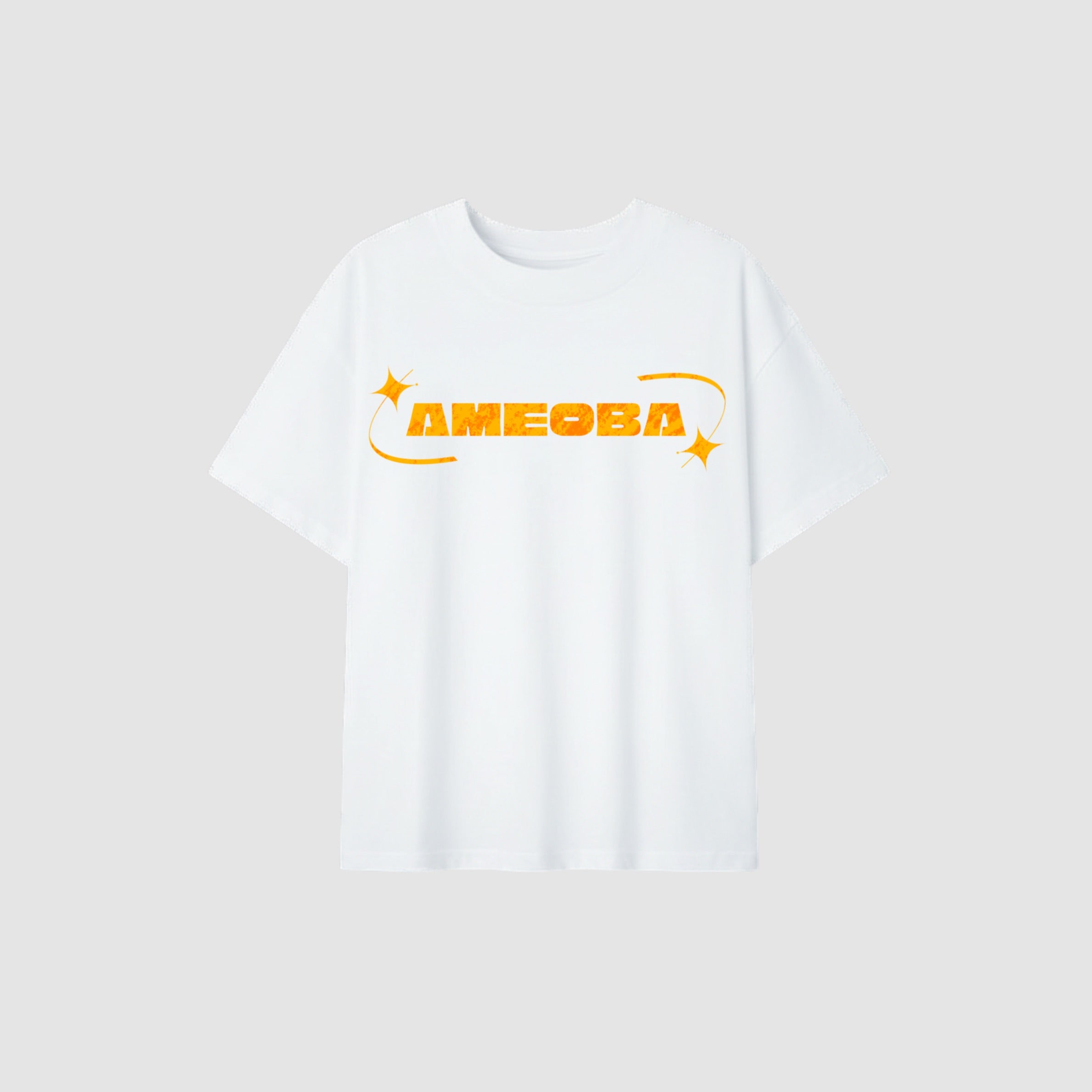 CELESTIAL WHITE HORUS T-SHIRT