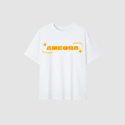 CELESTIAL WHITE HORUS T-SHIRT