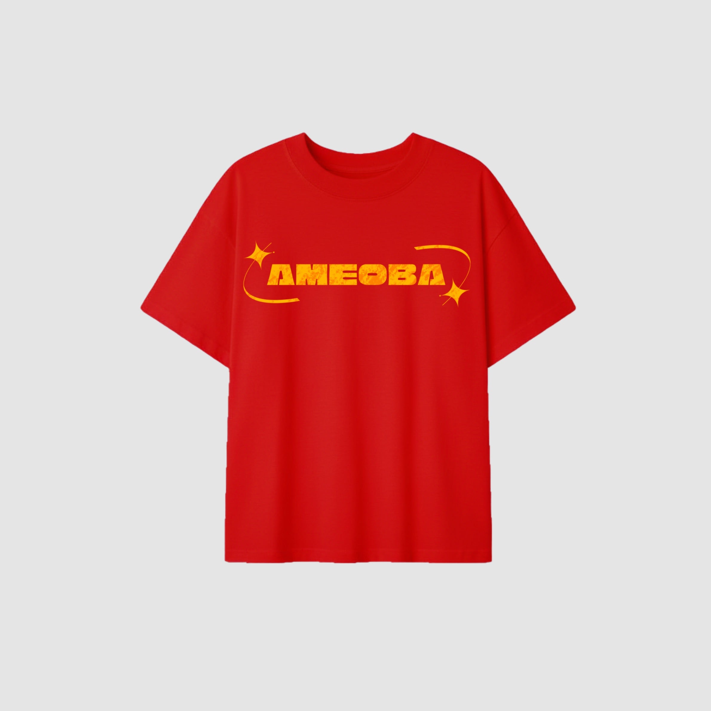 SUNFIRE RED HORUS T-SHIRT