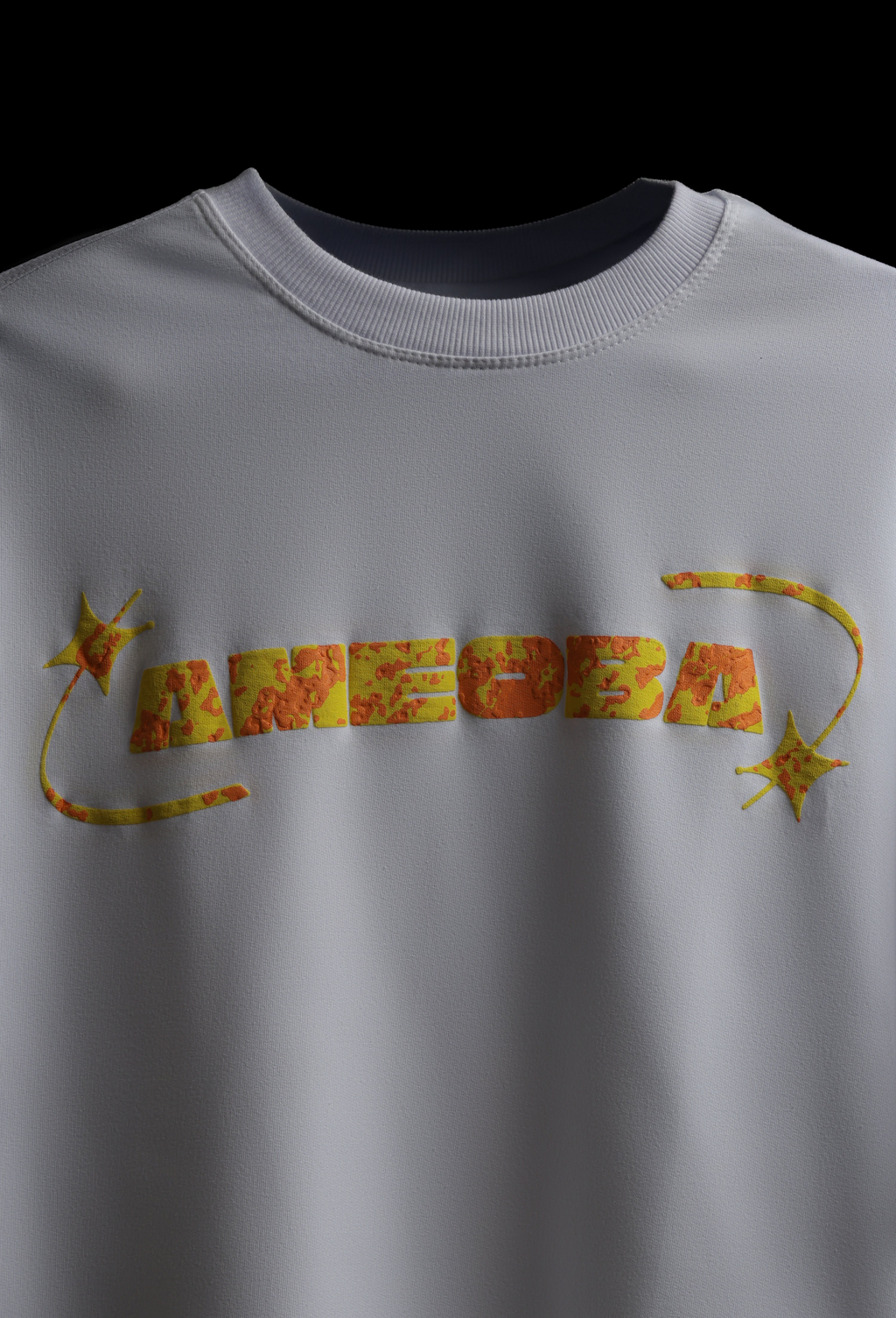 CELESTIAL WHITE HORUS T-SHIRT