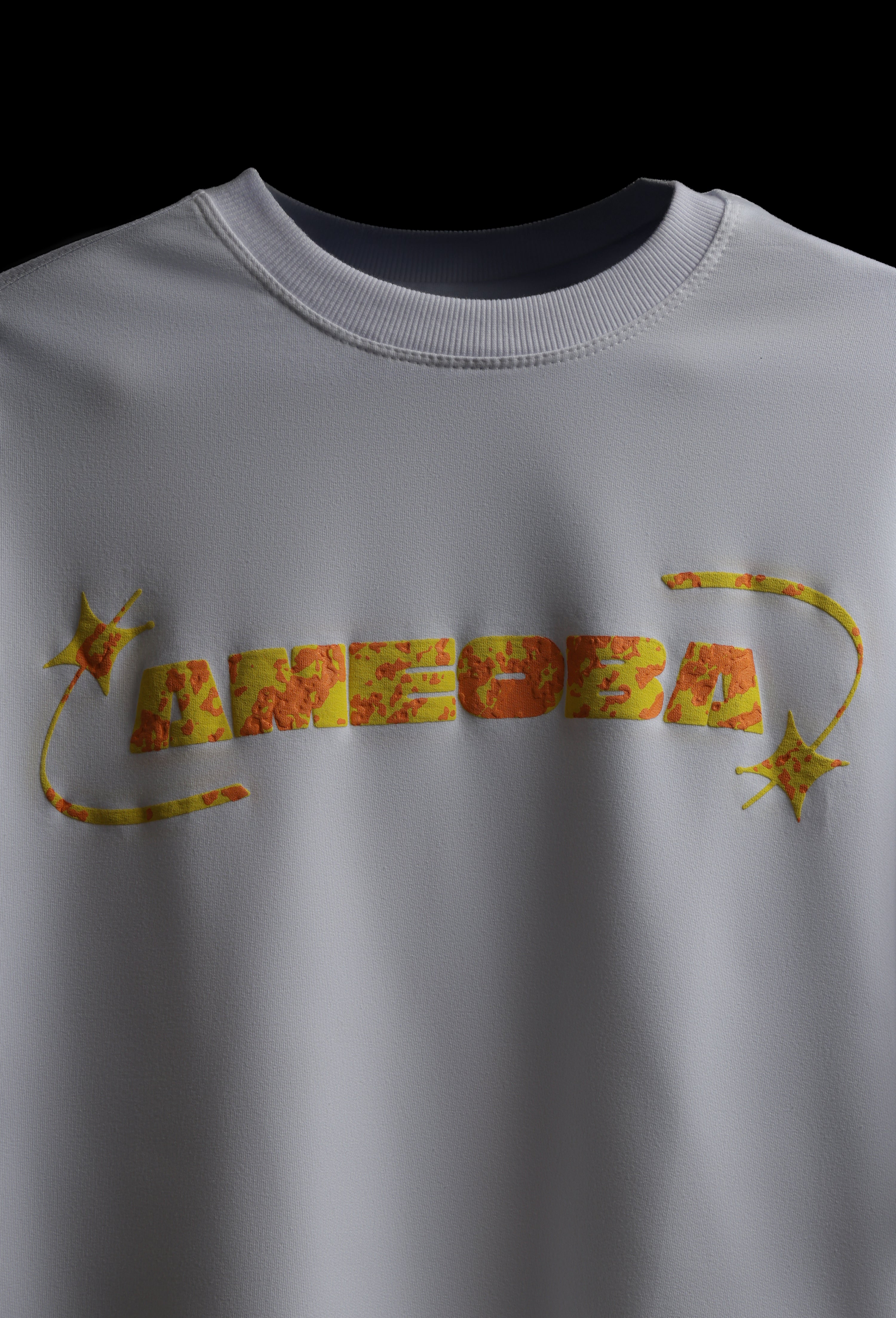 CELESTIAL WHITE HORUS T-SHIRT