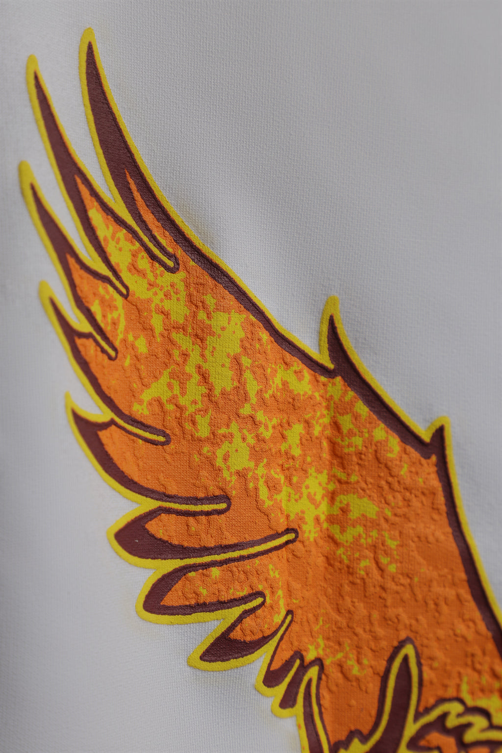 CELESTIAL WHITE HORUS T-SHIRT