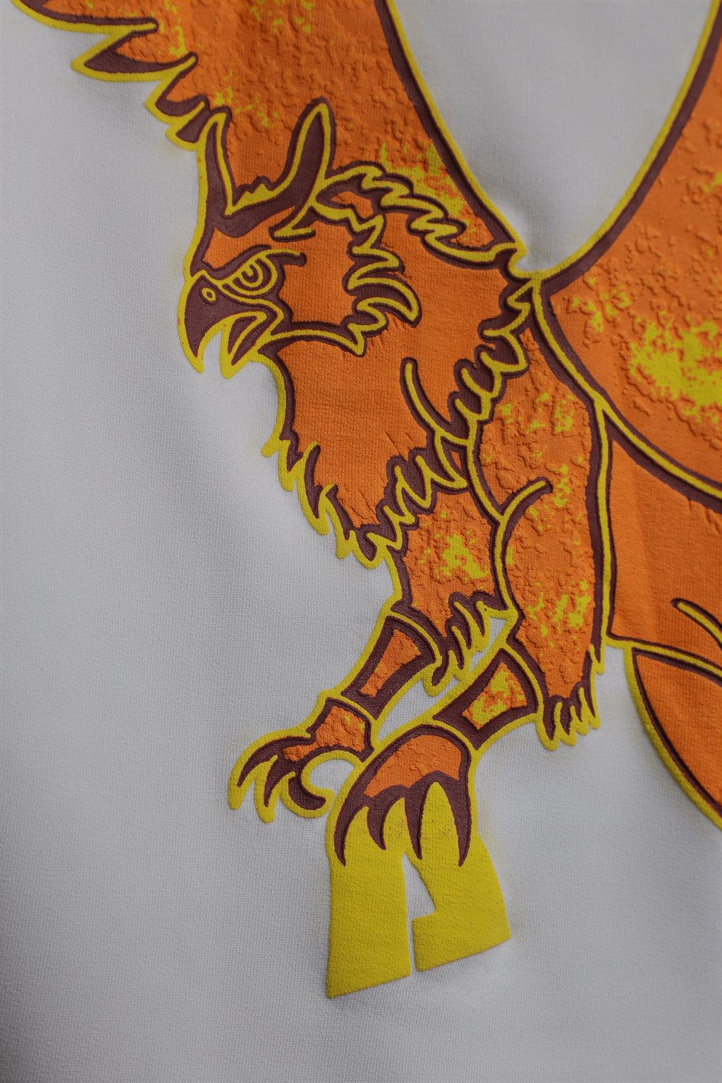 CELESTIAL WHITE HORUS T-SHIRT