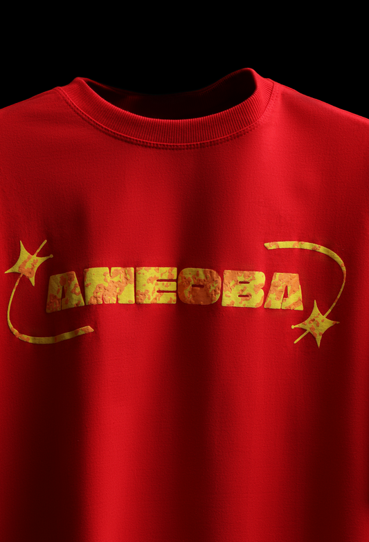 SUNFIRE RED HORUS T-SHIRT